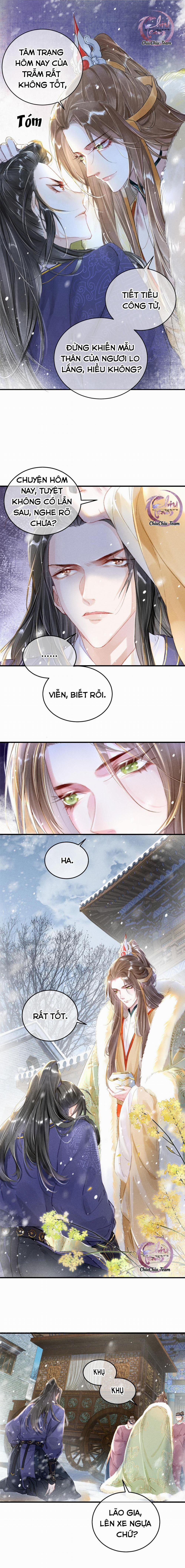 Ta Dùng Mỹ Nhan Định Thiên Hạ (Drop) 1 trang 5