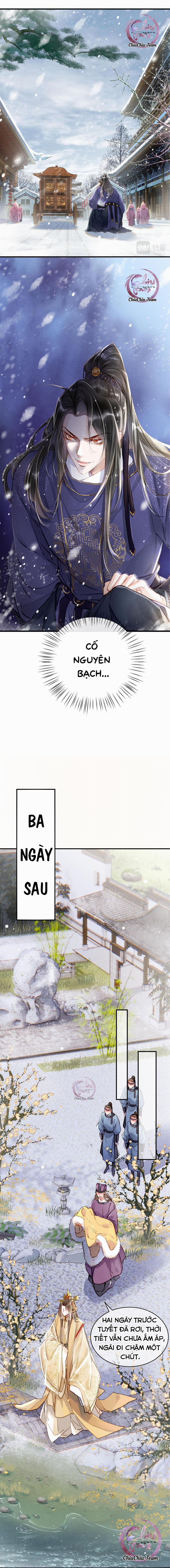 Ta Dùng Mỹ Nhan Định Thiên Hạ (Drop) 1 trang 6