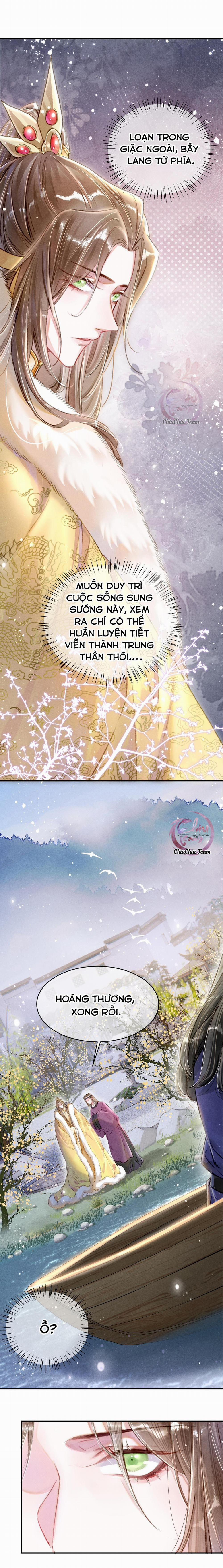 Ta Dùng Mỹ Nhan Định Thiên Hạ (Drop) 1 trang 9