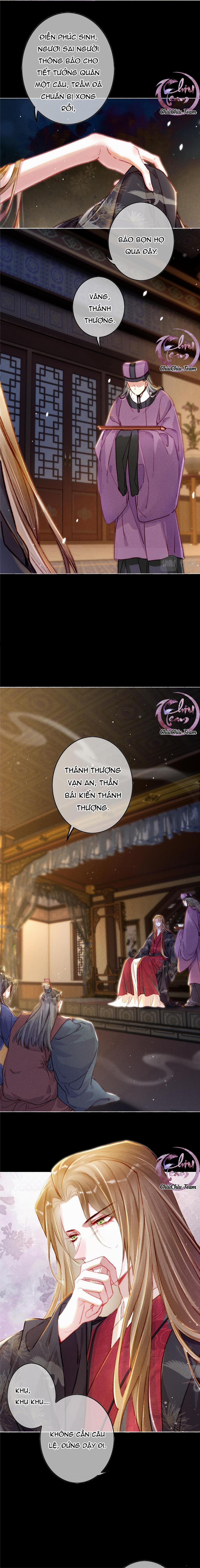 Ta Dùng Mỹ Nhan Định Thiên Hạ (Drop) 10 trang 1