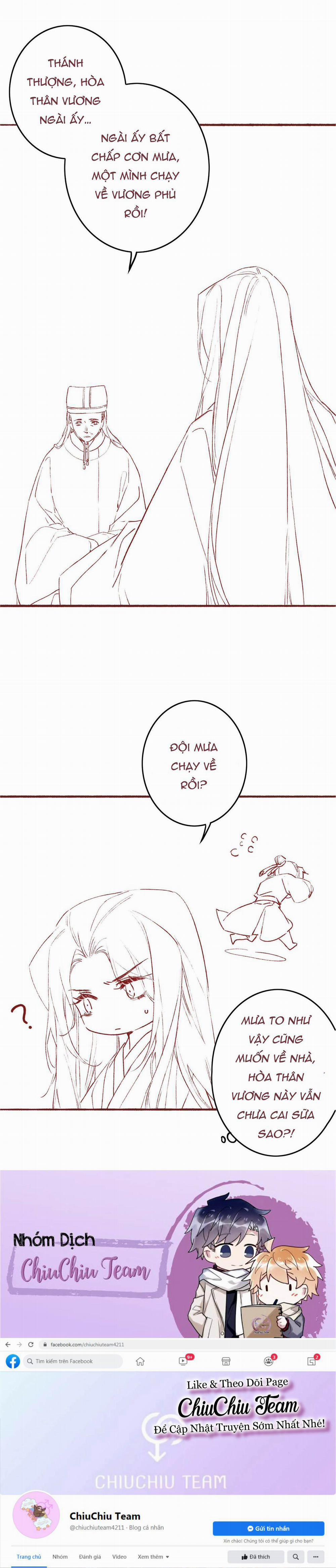 Ta Dùng Mỹ Nhan Định Thiên Hạ (Drop) 10 trang 10