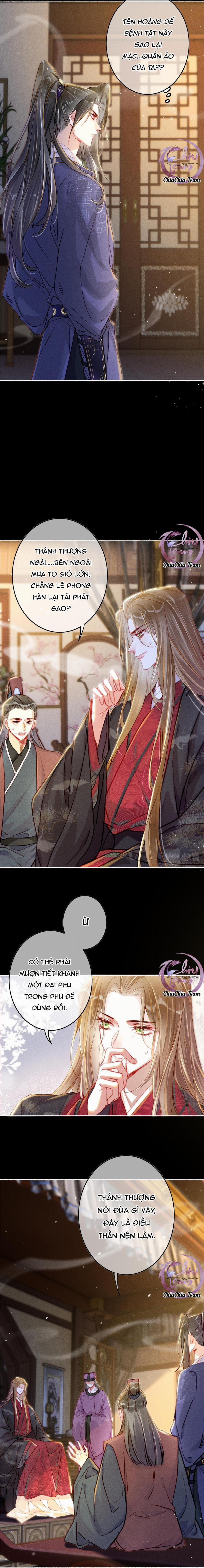 Ta Dùng Mỹ Nhan Định Thiên Hạ (Drop) 10 trang 2