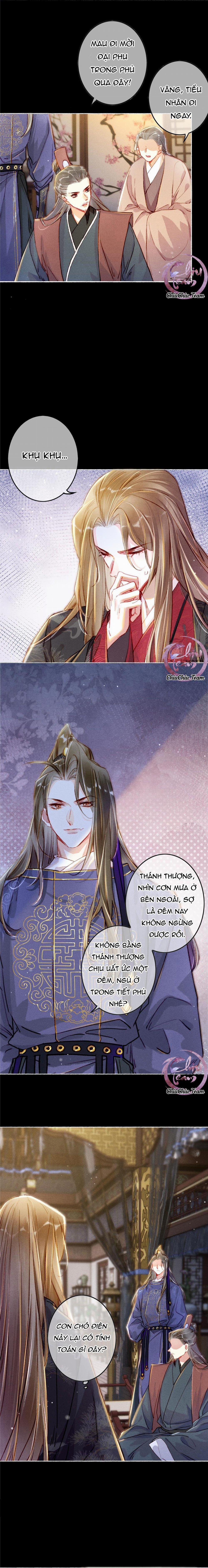 Ta Dùng Mỹ Nhan Định Thiên Hạ (Drop) 10 trang 3