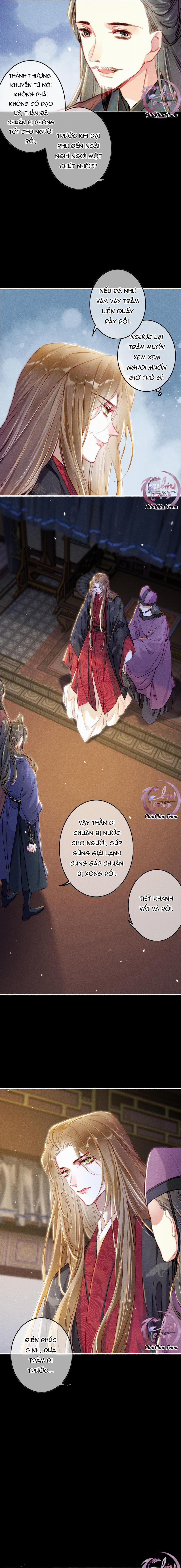 Ta Dùng Mỹ Nhan Định Thiên Hạ (Drop) 10 trang 4