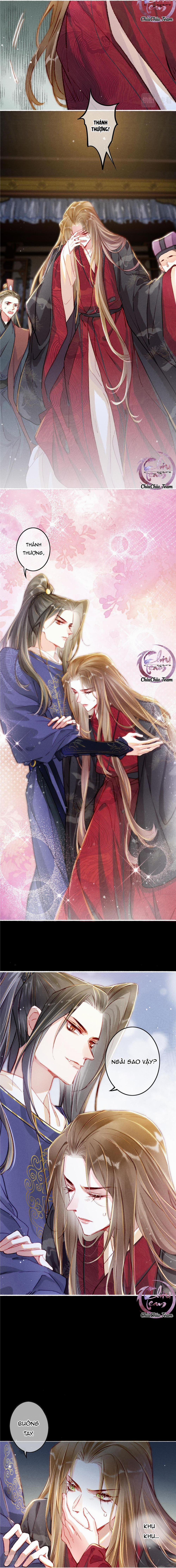 Ta Dùng Mỹ Nhan Định Thiên Hạ (Drop) 10 trang 5