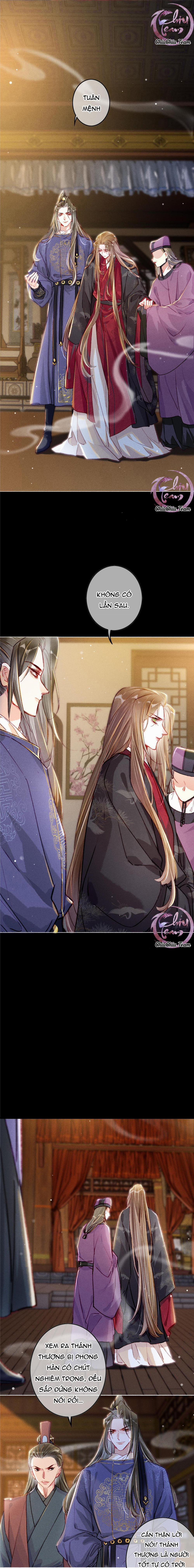 Ta Dùng Mỹ Nhan Định Thiên Hạ (Drop) 10 trang 6