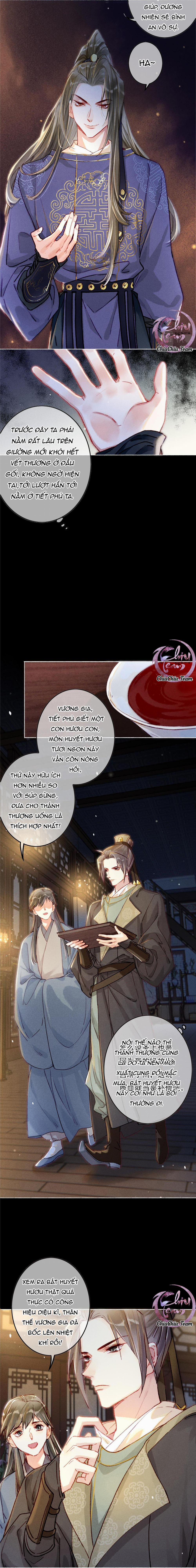 Ta Dùng Mỹ Nhan Định Thiên Hạ (Drop) 10 trang 7