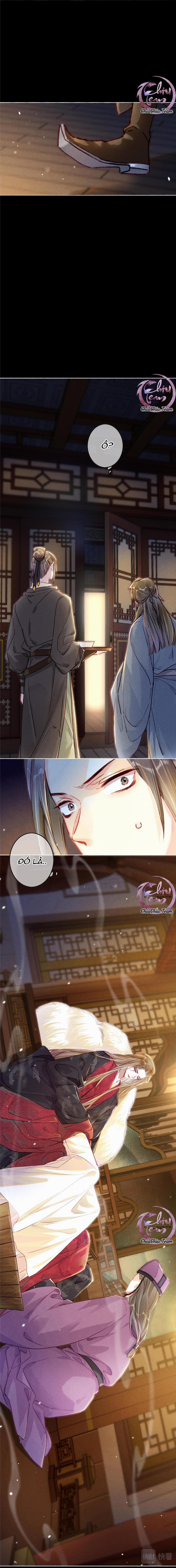 Ta Dùng Mỹ Nhan Định Thiên Hạ (Drop) 10 trang 8