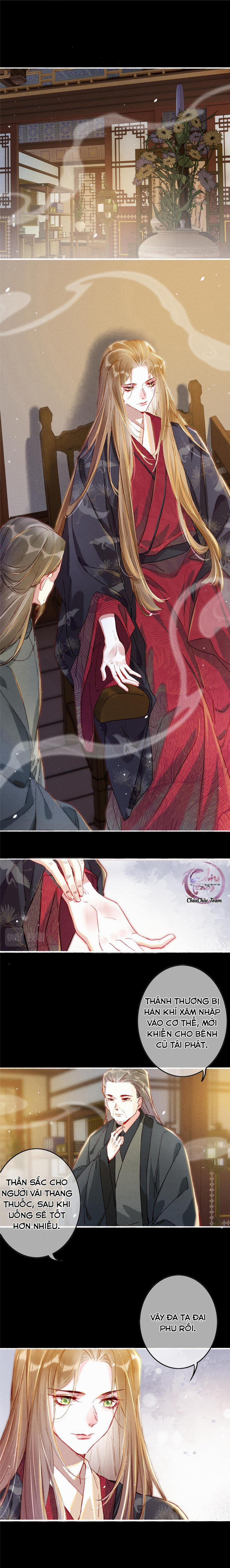 Ta Dùng Mỹ Nhan Định Thiên Hạ (Drop) 11 trang 3