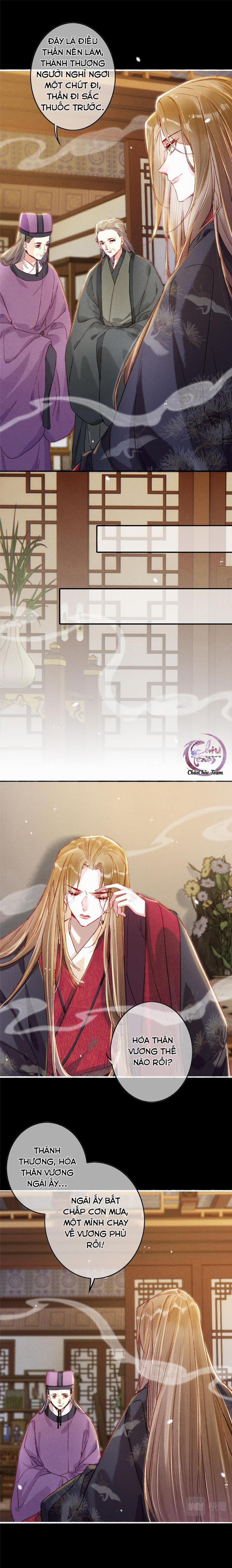 Ta Dùng Mỹ Nhan Định Thiên Hạ (Drop) 11 trang 4