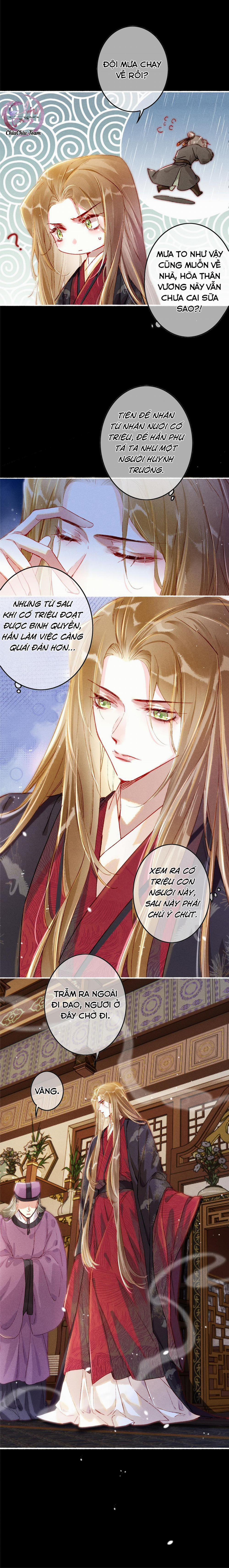 Ta Dùng Mỹ Nhan Định Thiên Hạ (Drop) 11 trang 5