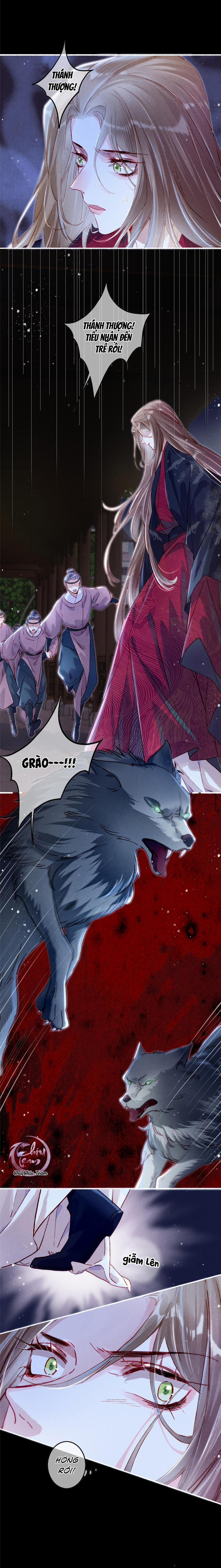 Ta Dùng Mỹ Nhan Định Thiên Hạ (Drop) 11 trang 8