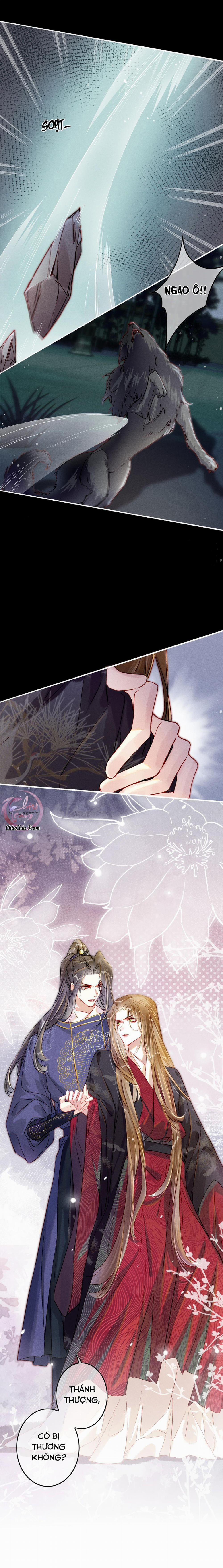 Ta Dùng Mỹ Nhan Định Thiên Hạ (Drop) 11 trang 9