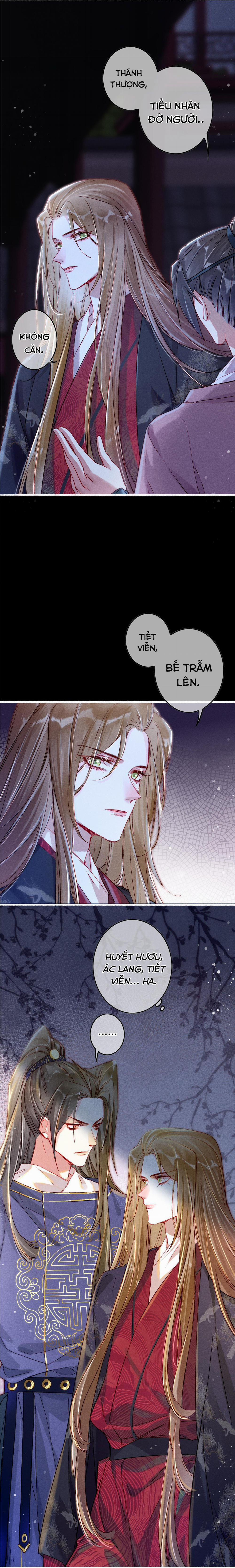 Ta Dùng Mỹ Nhan Định Thiên Hạ (Drop) 12 trang 1