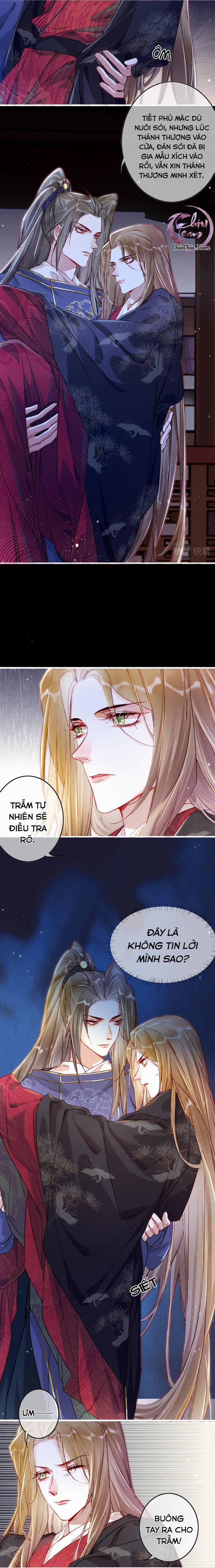 Ta Dùng Mỹ Nhan Định Thiên Hạ (Drop) 12 trang 2