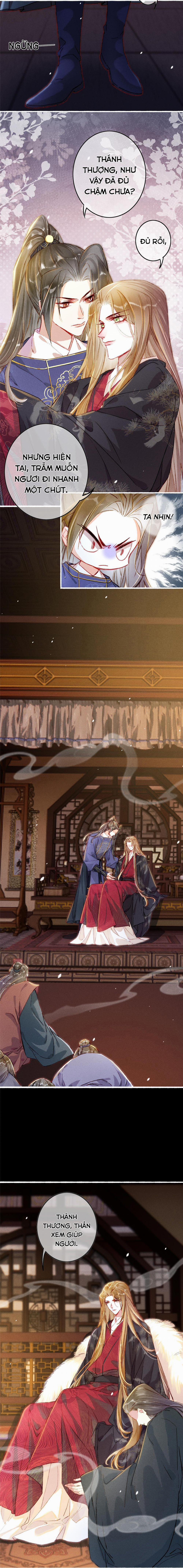 Ta Dùng Mỹ Nhan Định Thiên Hạ (Drop) 12 trang 4