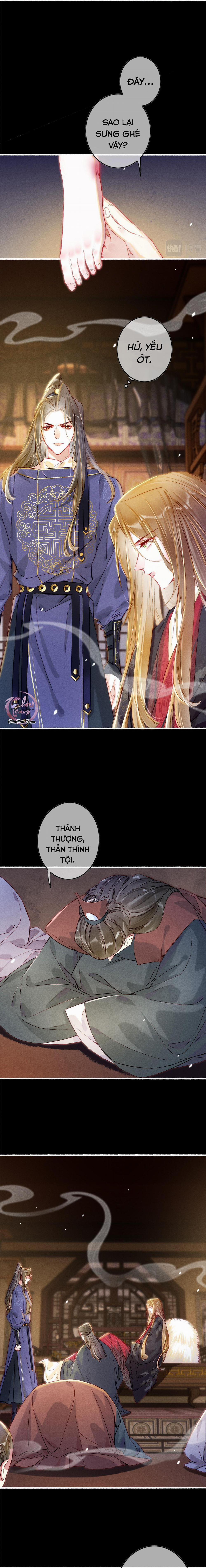 Ta Dùng Mỹ Nhan Định Thiên Hạ (Drop) 12 trang 5