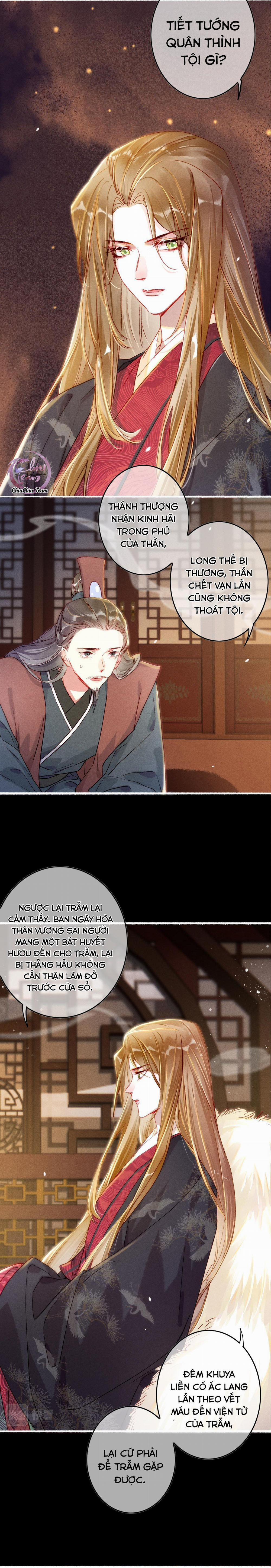 Ta Dùng Mỹ Nhan Định Thiên Hạ (Drop) 12 trang 6