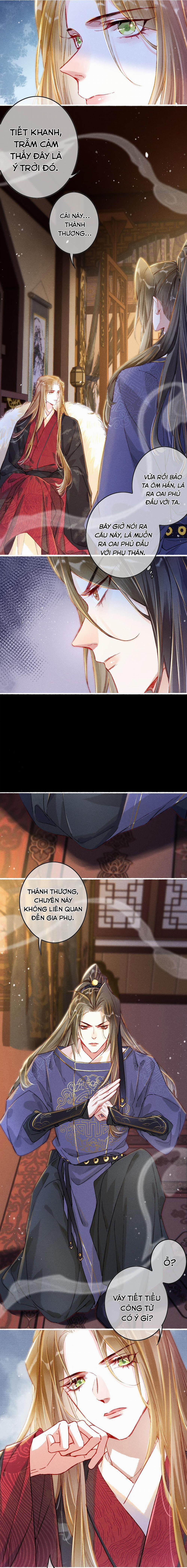 Ta Dùng Mỹ Nhan Định Thiên Hạ (Drop) 12 trang 7