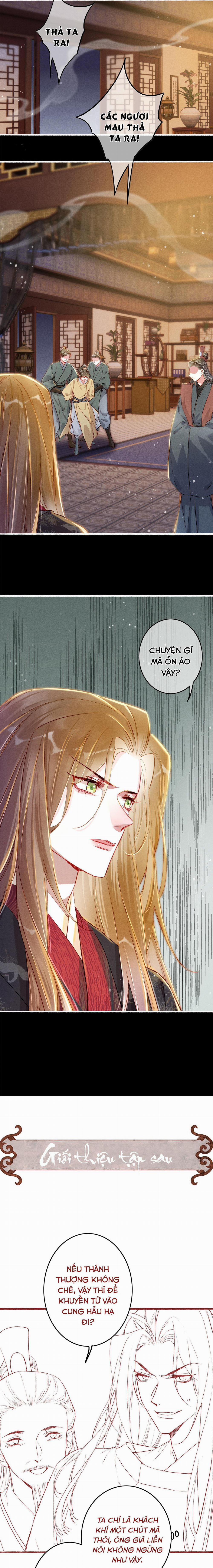 Ta Dùng Mỹ Nhan Định Thiên Hạ (Drop) 12 trang 8