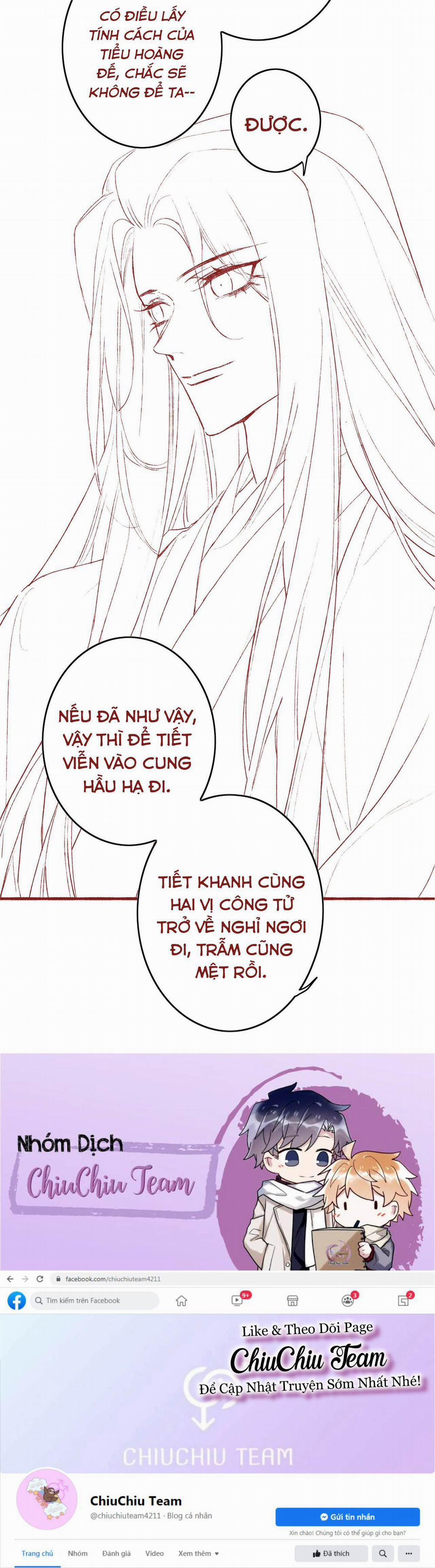 Ta Dùng Mỹ Nhan Định Thiên Hạ (Drop) 12 trang 9