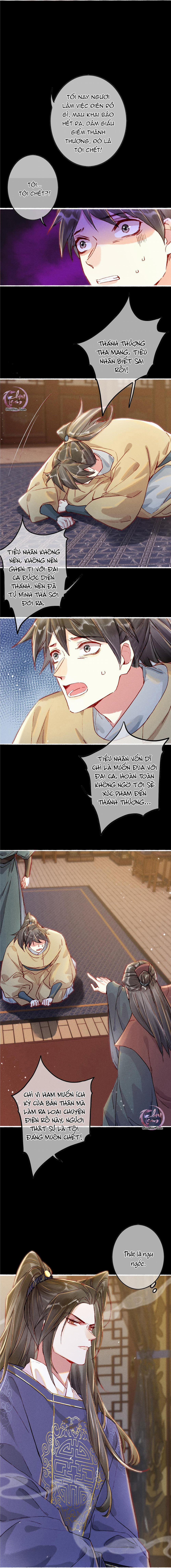 Ta Dùng Mỹ Nhan Định Thiên Hạ (Drop) 13 trang 1