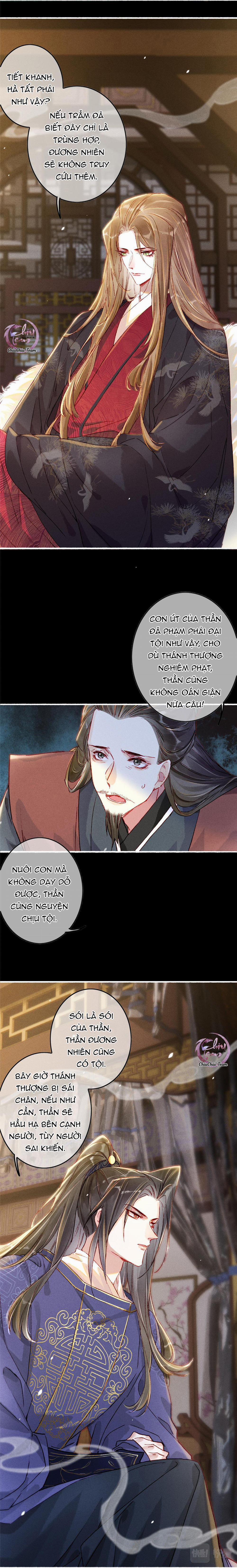 Ta Dùng Mỹ Nhan Định Thiên Hạ (Drop) 13 trang 2