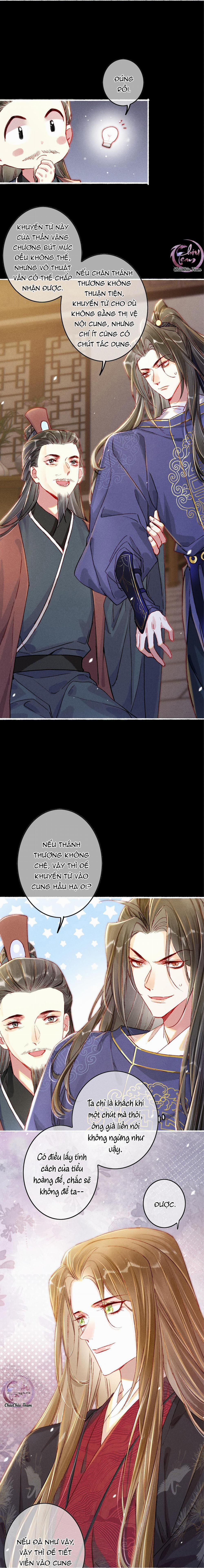 Ta Dùng Mỹ Nhan Định Thiên Hạ (Drop) 13 trang 3