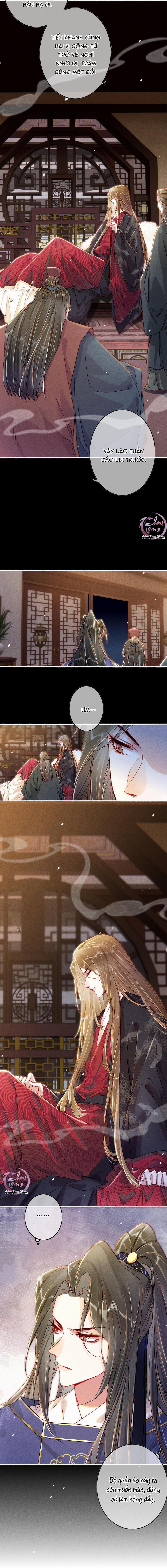 Ta Dùng Mỹ Nhan Định Thiên Hạ (Drop) 13 trang 4