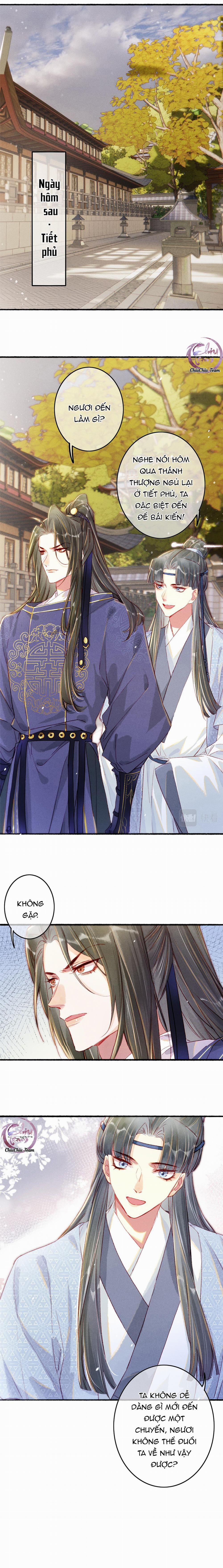 Ta Dùng Mỹ Nhan Định Thiên Hạ (Drop) 13 trang 5