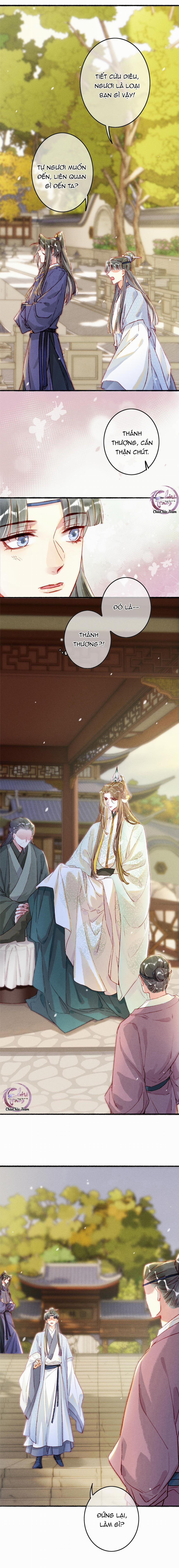 Ta Dùng Mỹ Nhan Định Thiên Hạ (Drop) 13 trang 6