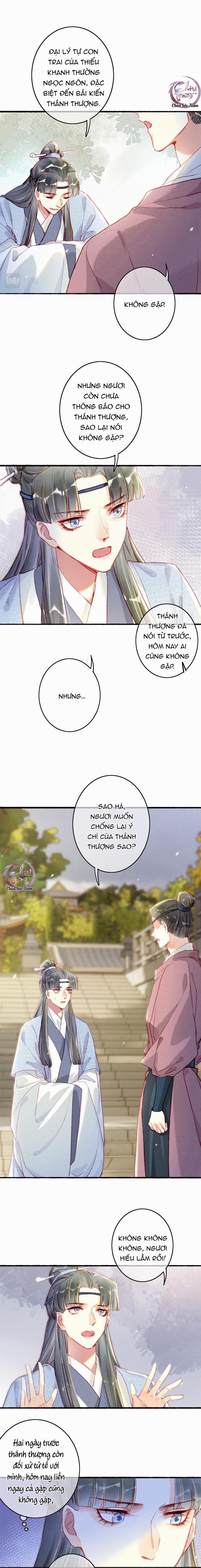 Ta Dùng Mỹ Nhan Định Thiên Hạ (Drop) 13 trang 7