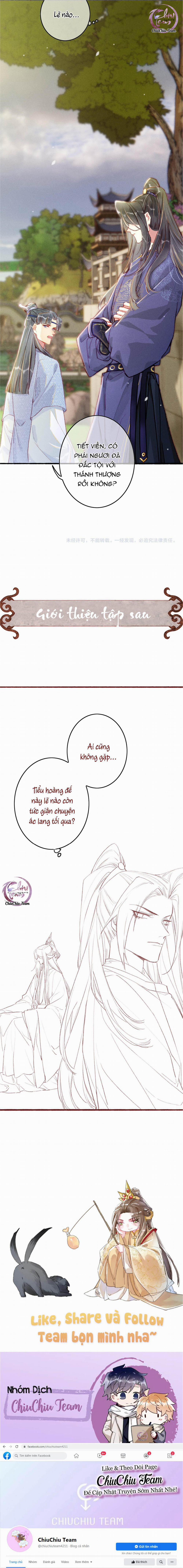 Ta Dùng Mỹ Nhan Định Thiên Hạ (Drop) 13 trang 8