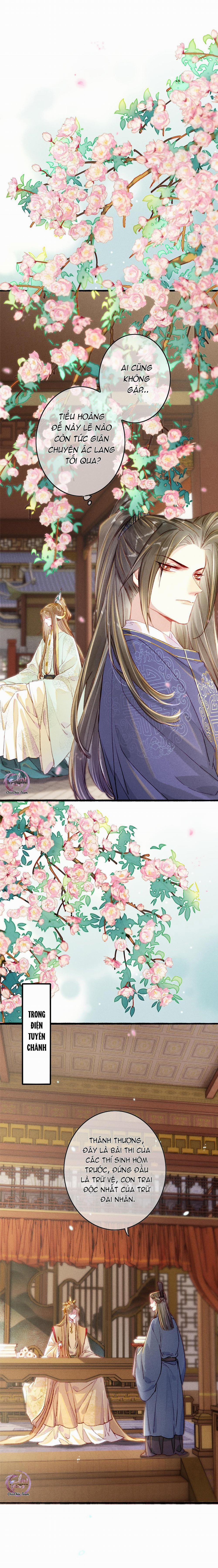 Ta Dùng Mỹ Nhan Định Thiên Hạ (Drop) 14 trang 1