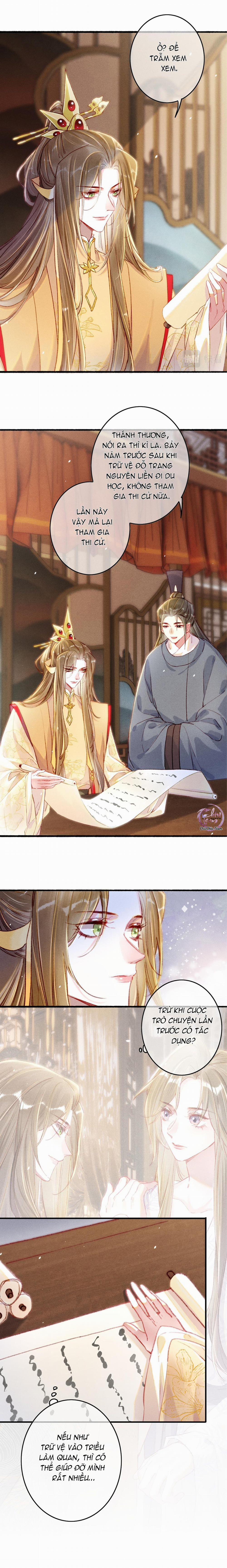 Ta Dùng Mỹ Nhan Định Thiên Hạ (Drop) 14 trang 2