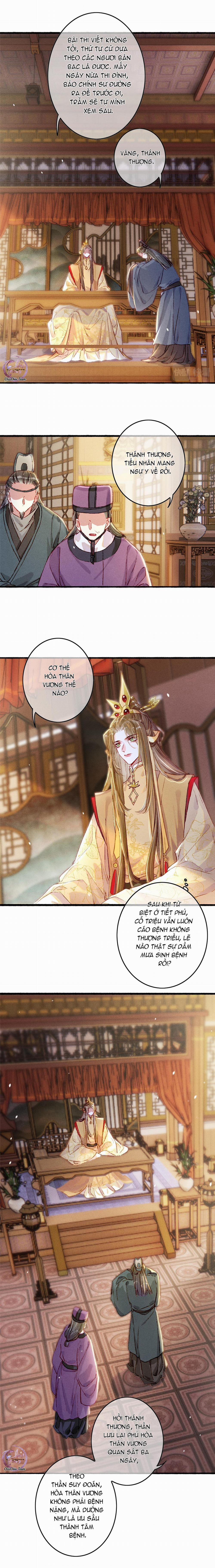 Ta Dùng Mỹ Nhan Định Thiên Hạ (Drop) 14 trang 3