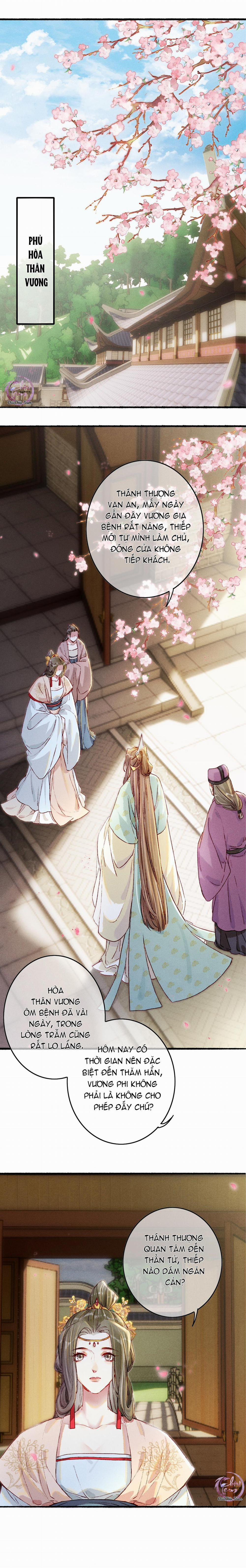 Ta Dùng Mỹ Nhan Định Thiên Hạ (Drop) 14 trang 5