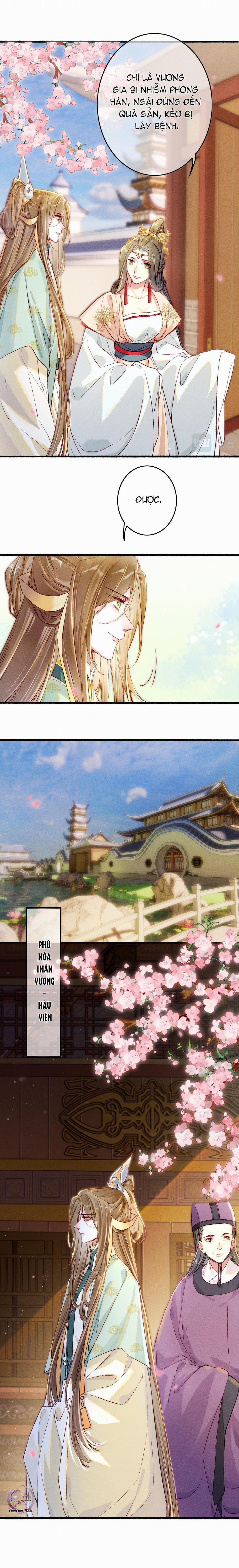 Ta Dùng Mỹ Nhan Định Thiên Hạ (Drop) 14 trang 6