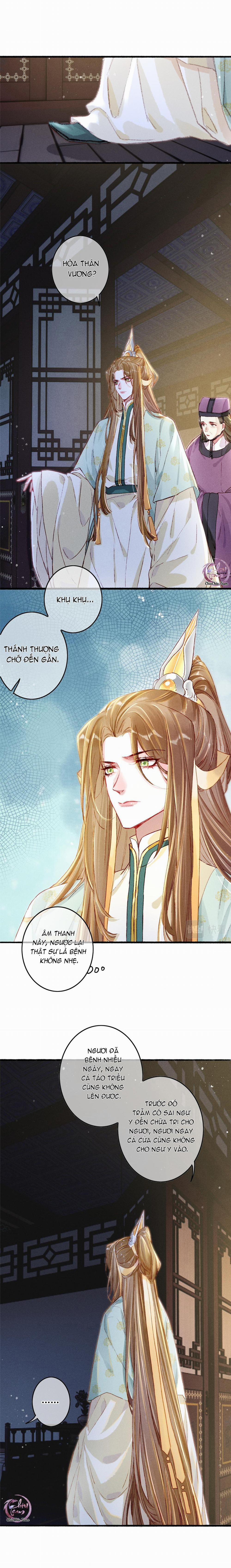 Ta Dùng Mỹ Nhan Định Thiên Hạ (Drop) 14 trang 7