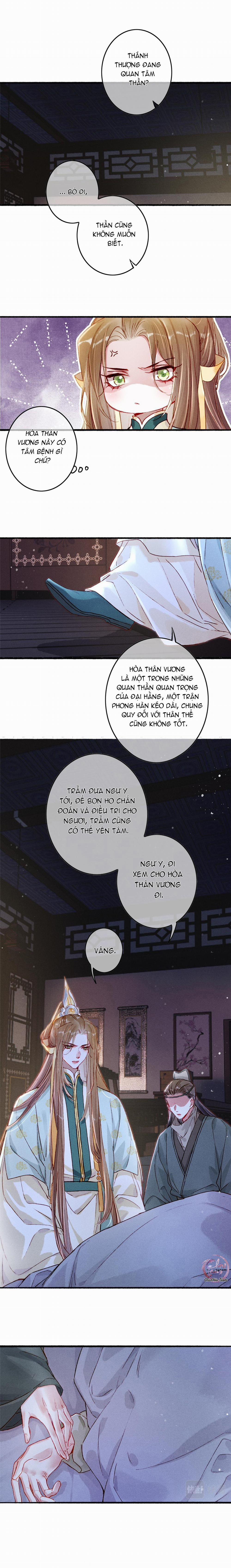 Ta Dùng Mỹ Nhan Định Thiên Hạ (Drop) 14 trang 8