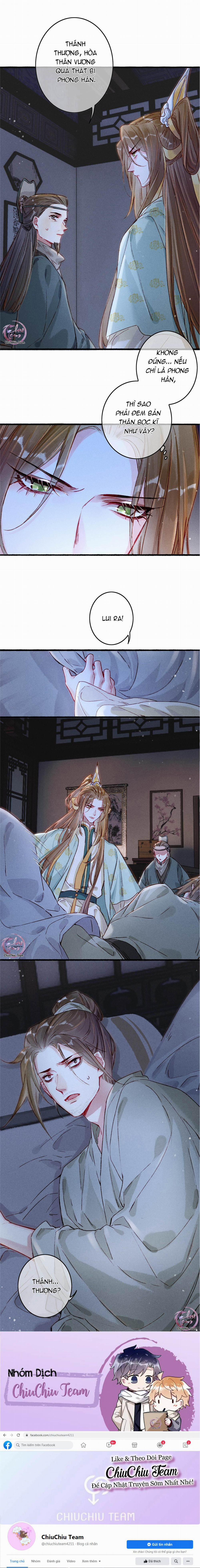 Ta Dùng Mỹ Nhan Định Thiên Hạ (Drop) 14 trang 9