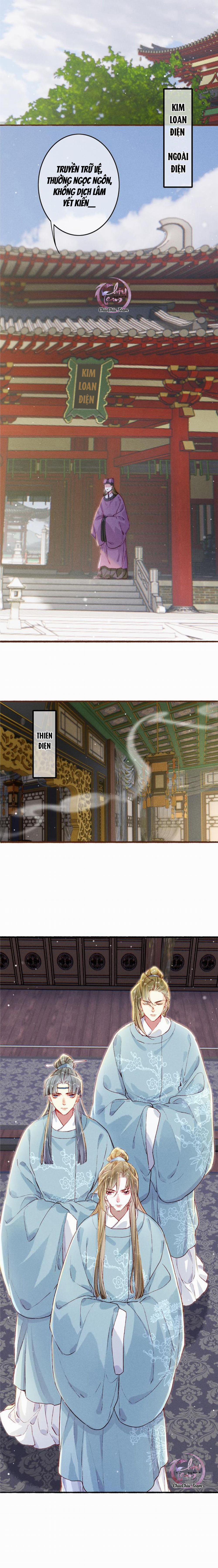 Ta Dùng Mỹ Nhan Định Thiên Hạ (Drop) 15 trang 5