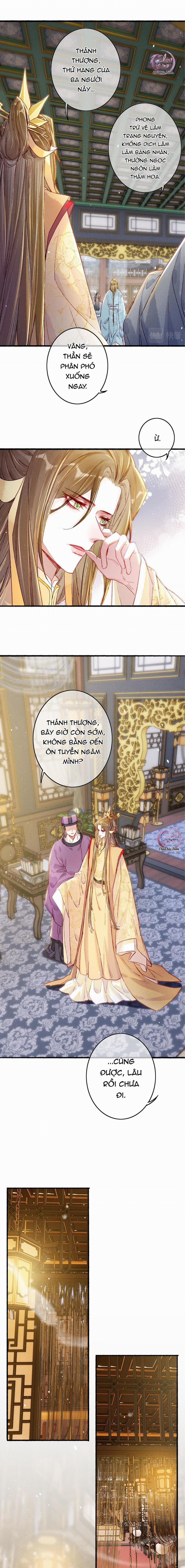 Ta Dùng Mỹ Nhan Định Thiên Hạ (Drop) 16 trang 1