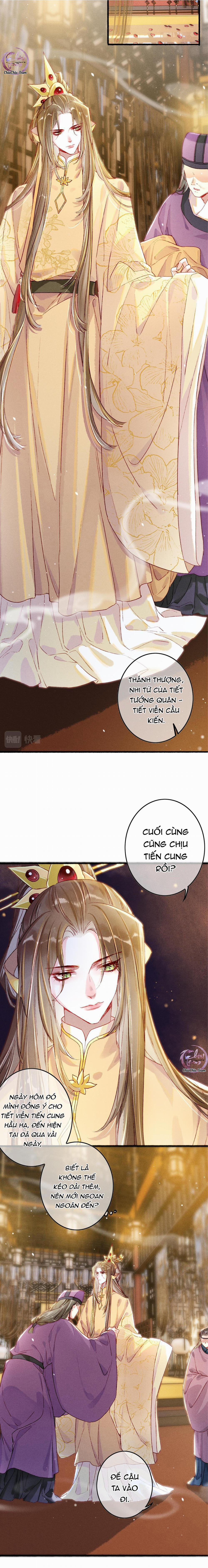 Ta Dùng Mỹ Nhan Định Thiên Hạ (Drop) 16 trang 2