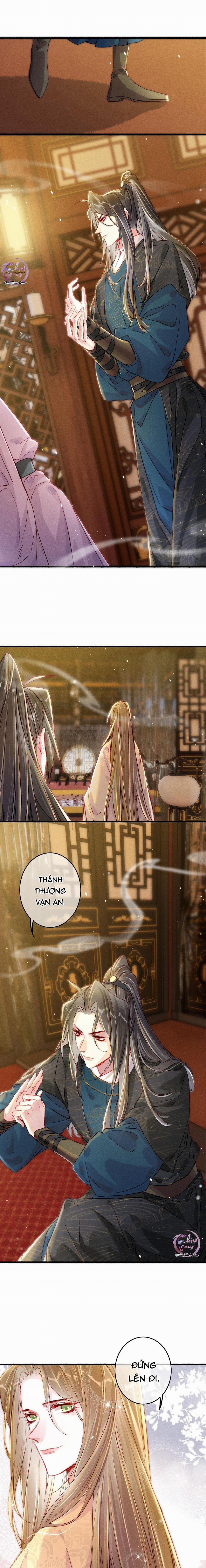 Ta Dùng Mỹ Nhan Định Thiên Hạ (Drop) 16 trang 3