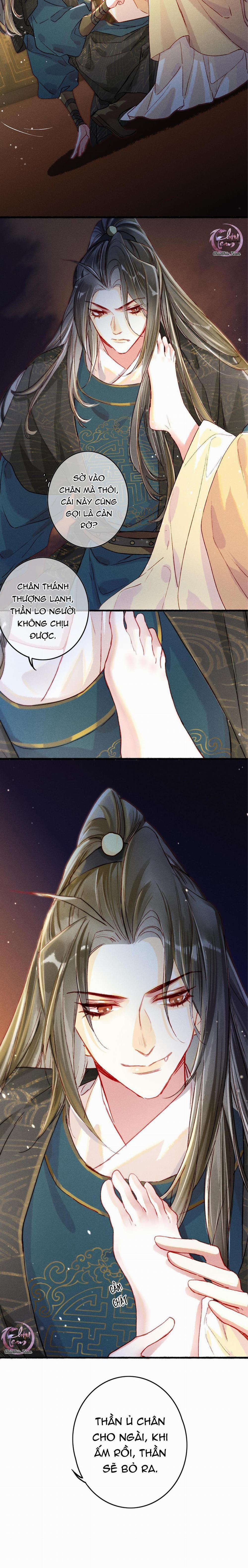 Ta Dùng Mỹ Nhan Định Thiên Hạ (Drop) 16 trang 8