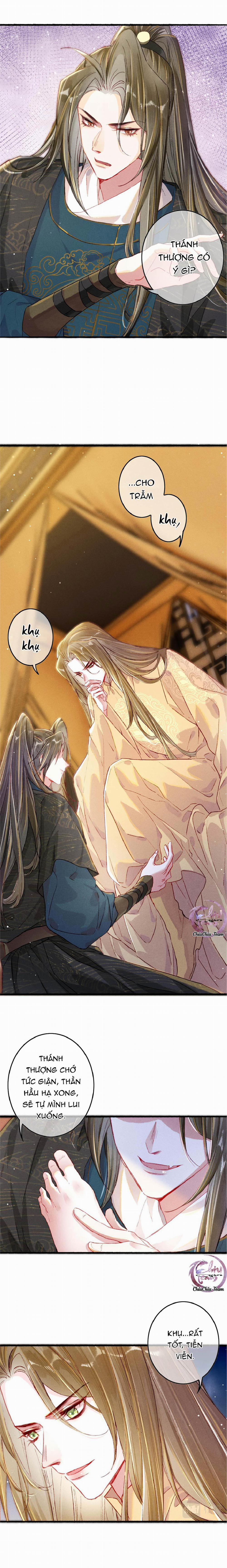 Ta Dùng Mỹ Nhan Định Thiên Hạ (Drop) 17 trang 1