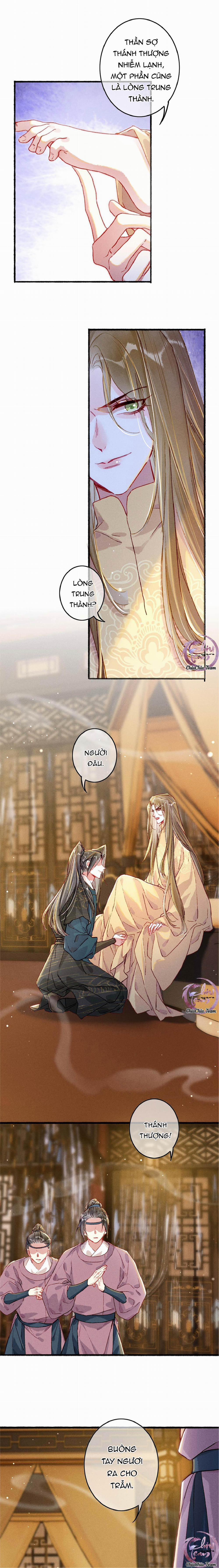 Ta Dùng Mỹ Nhan Định Thiên Hạ (Drop) 17 trang 2