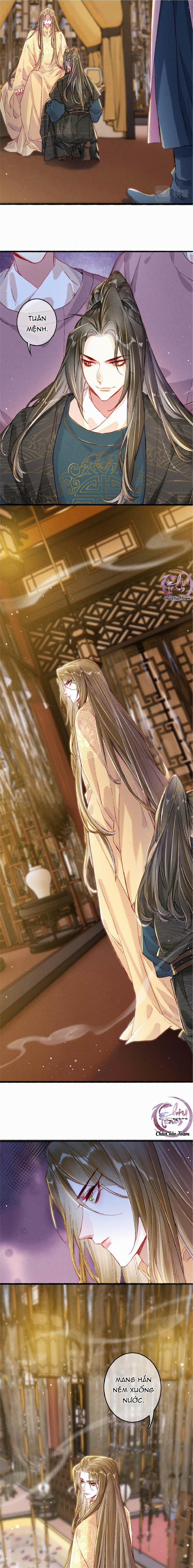 Ta Dùng Mỹ Nhan Định Thiên Hạ (Drop) 17 trang 3