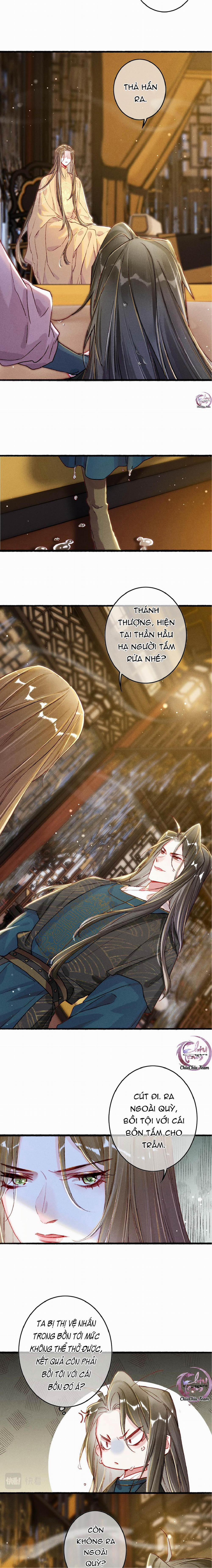 Ta Dùng Mỹ Nhan Định Thiên Hạ (Drop) 17 trang 6